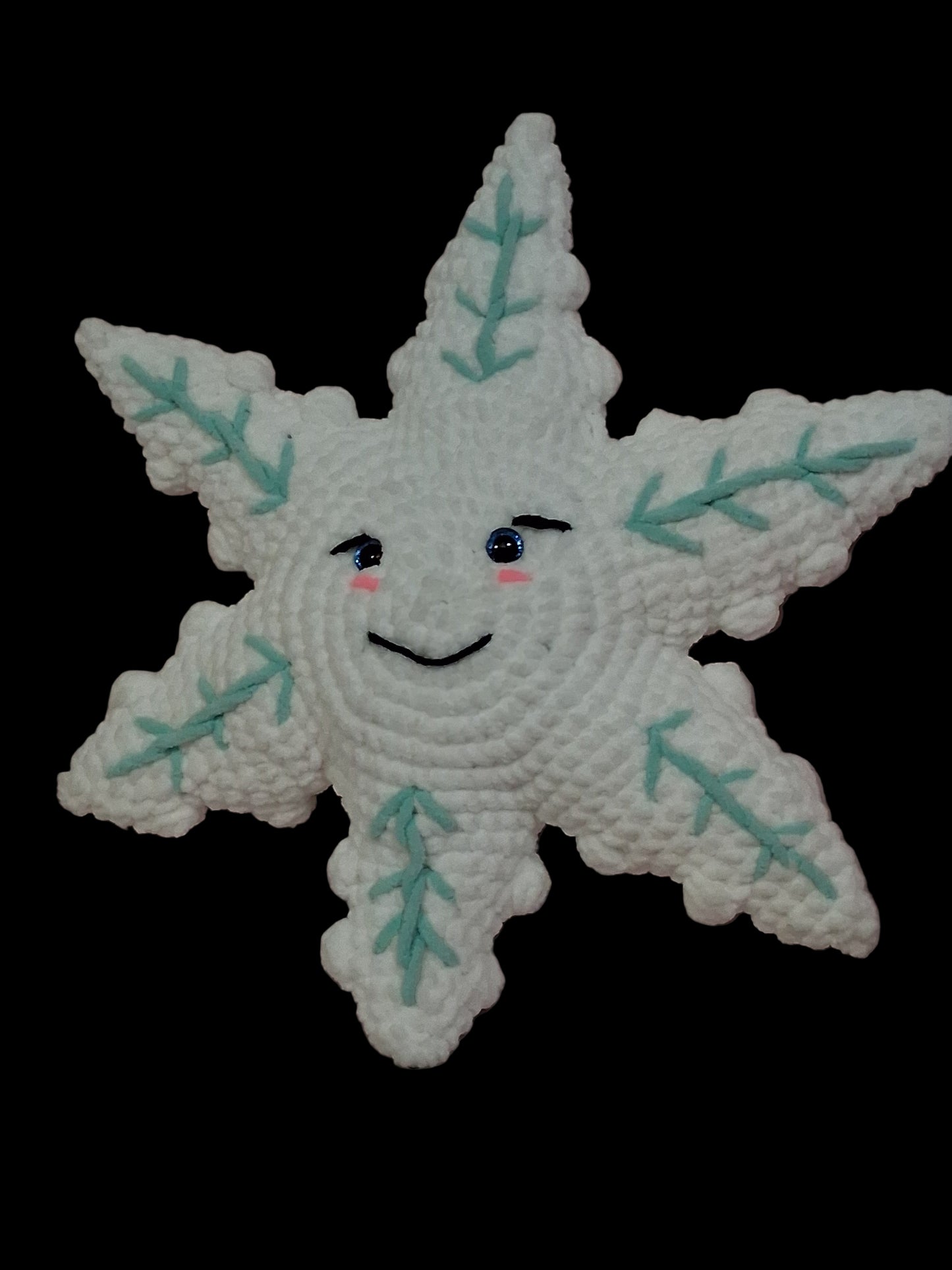 Large Snowflake