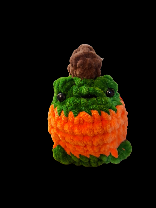 Pumpkin Frog