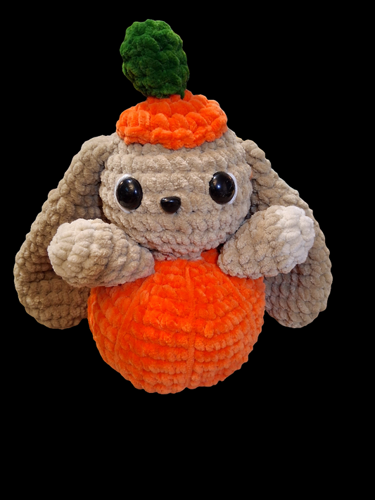 Bunny Pumpkin