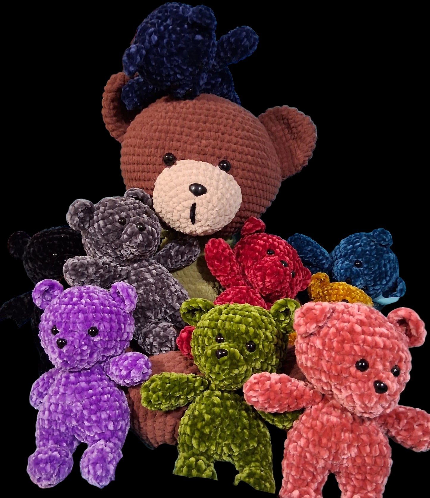 Bears Galore