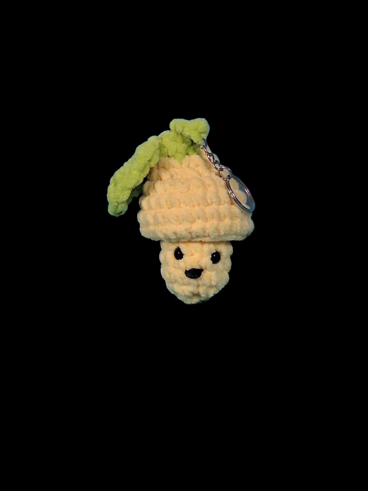 Lemon Popper Keychain