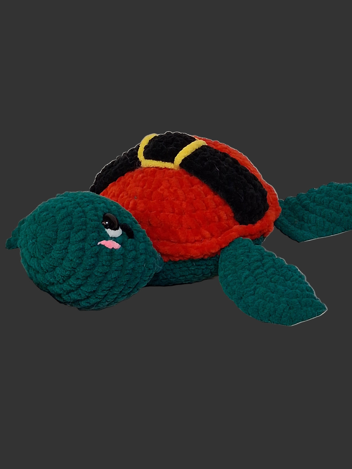 Santa Turtle
