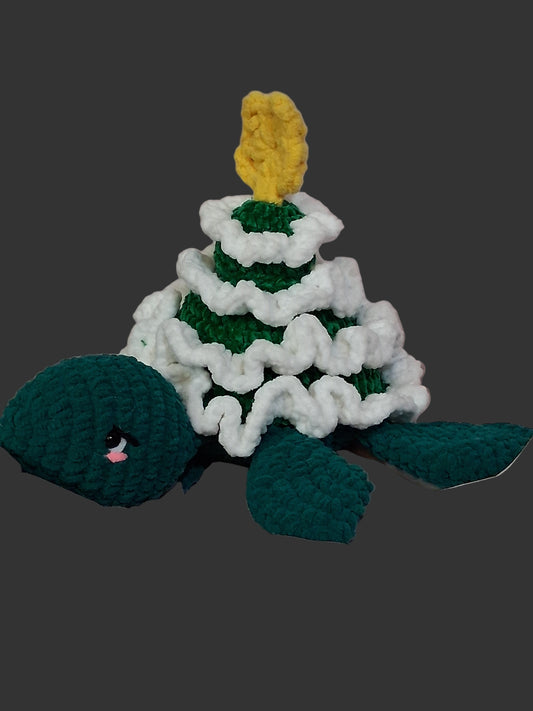 Christmas Tree Turtle