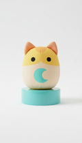 Lemon Cream Luna Cat plushie
