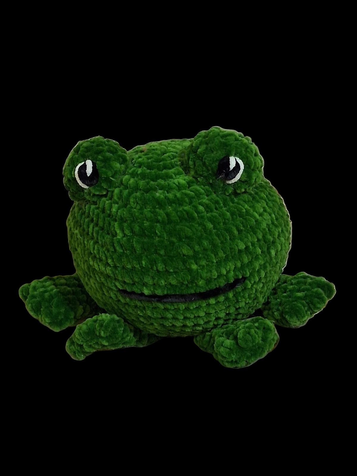 Fat Froggy Squishy