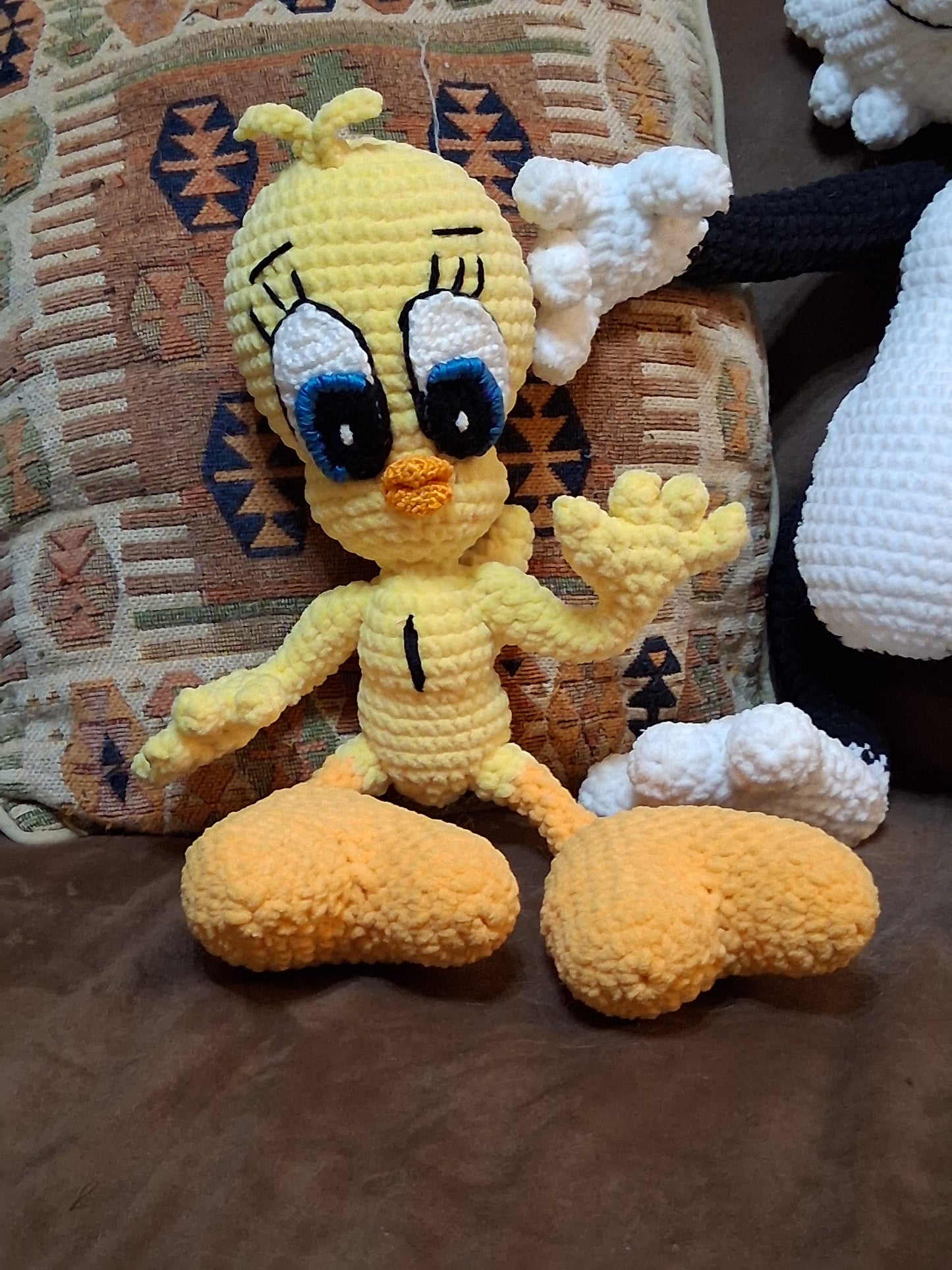 Tweety and Sylvester