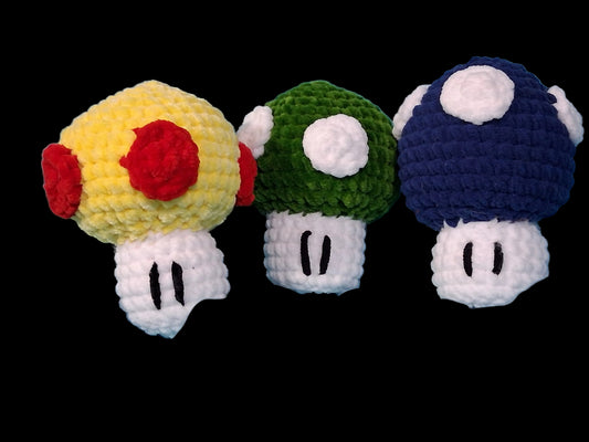 Mushrooms