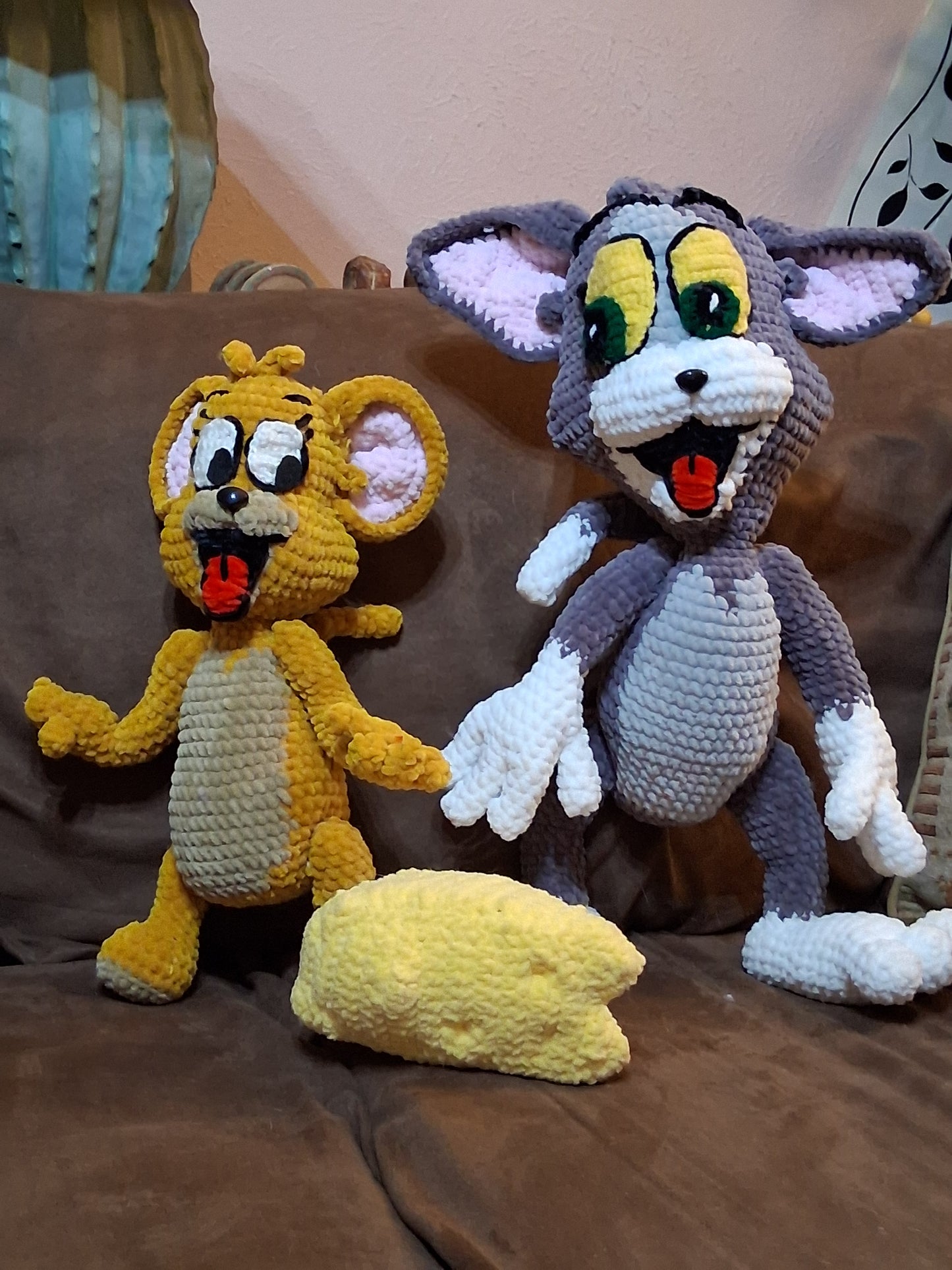 Tweety and Sylvester