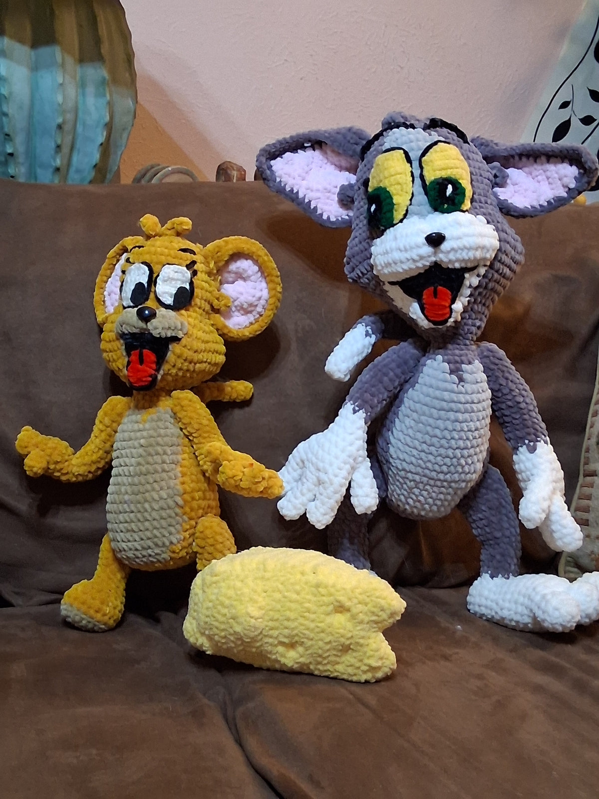 Tweety and Sylvester