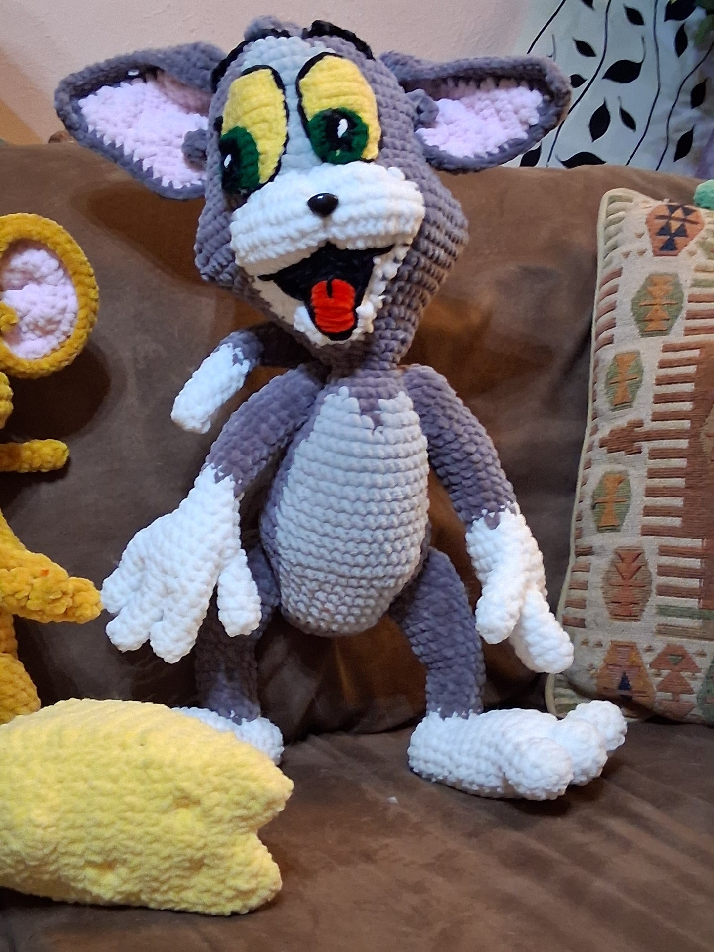 Tweety and Sylvester