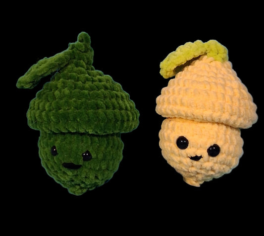 Lemon or Lime Popper